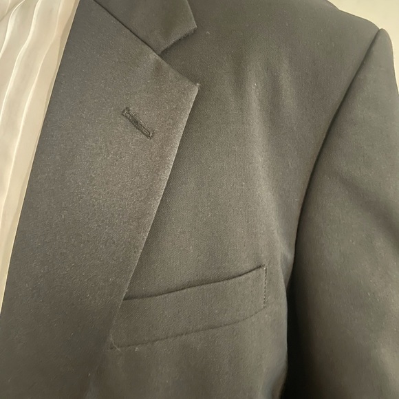 Jean Yves Tuxedo Jacket and Pants - Picture 7 of 7